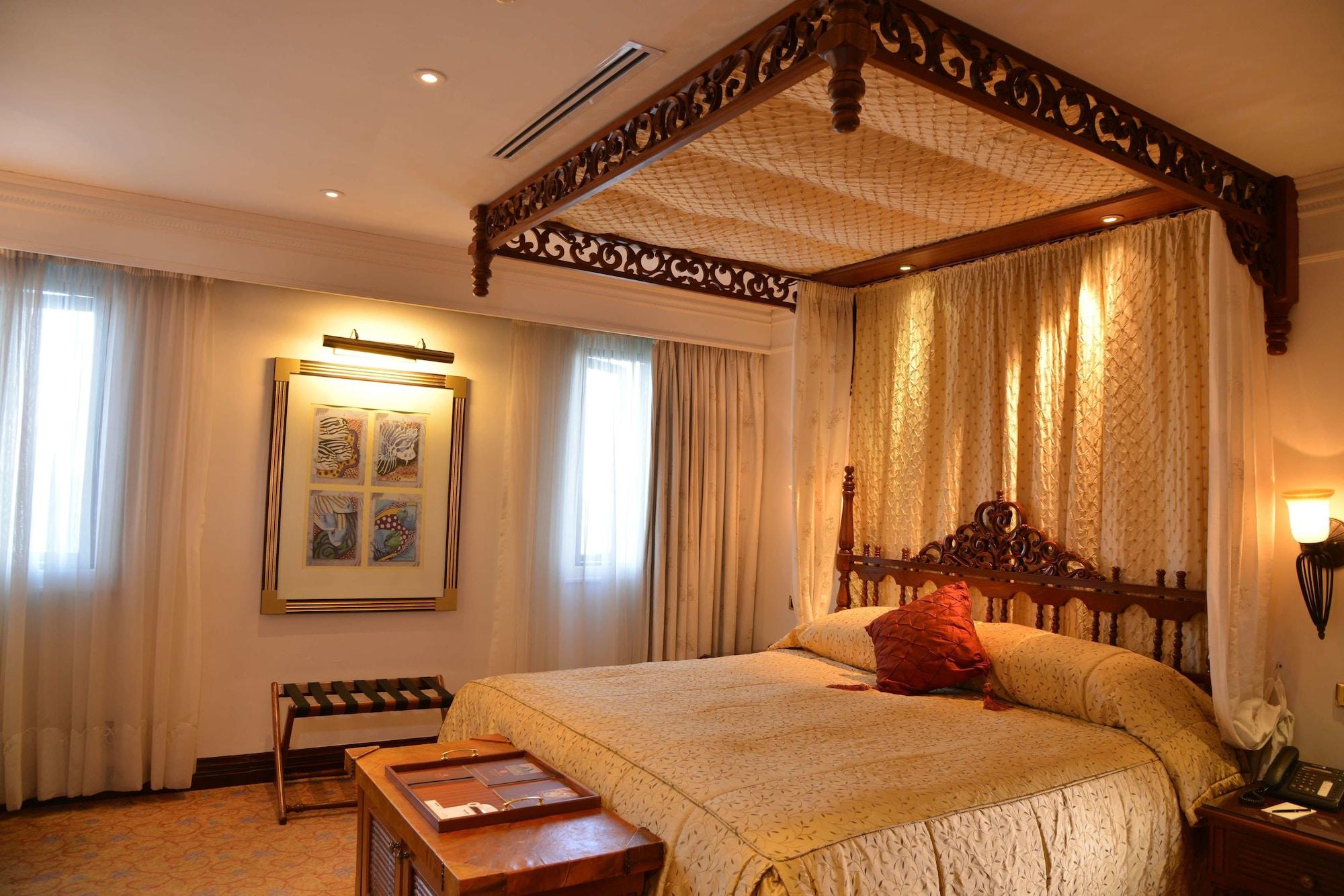 Polana Serena Hotel Maputo Zewnętrze zdjęcie