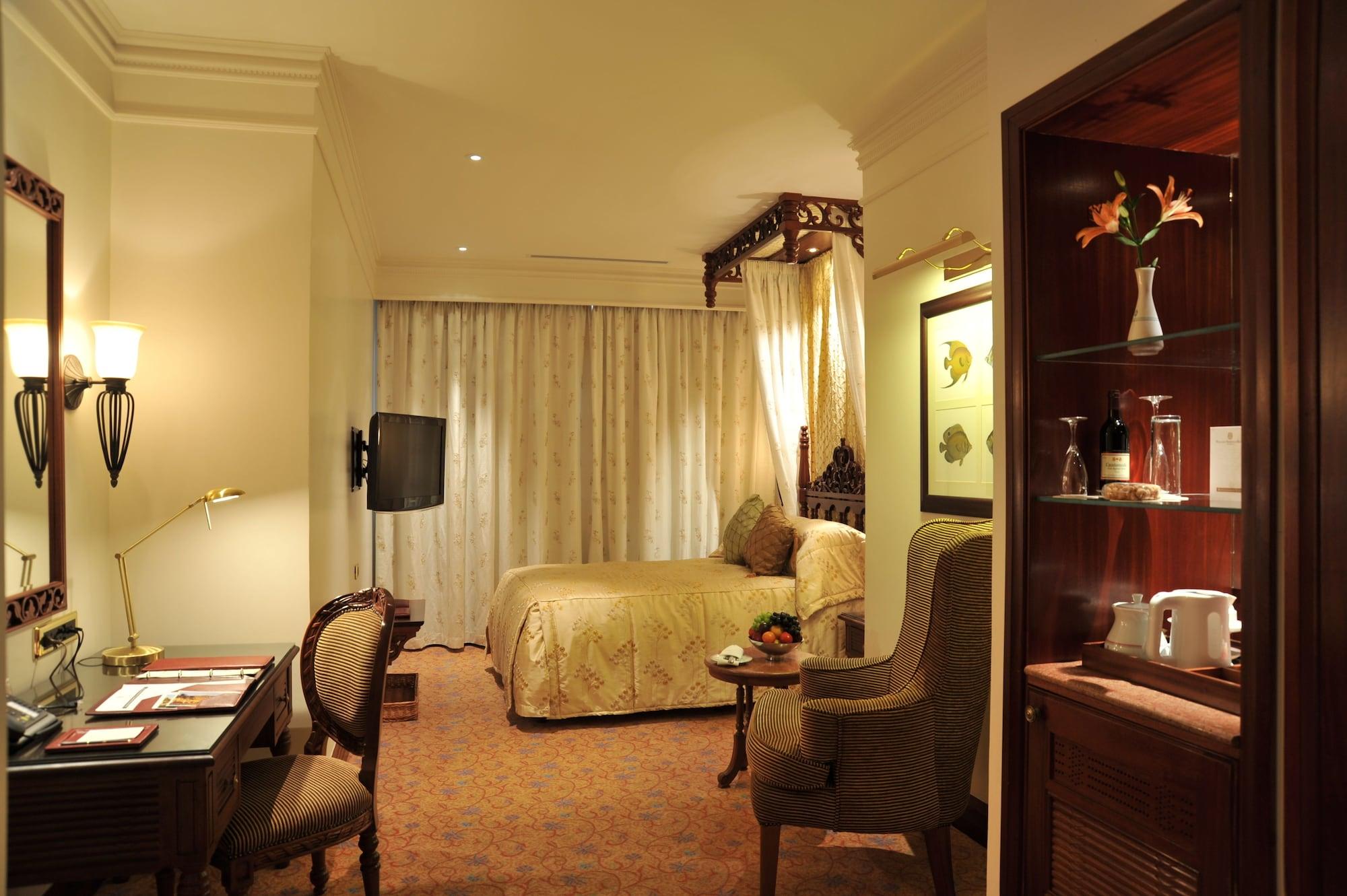 Polana Serena Hotel Maputo Zewnętrze zdjęcie