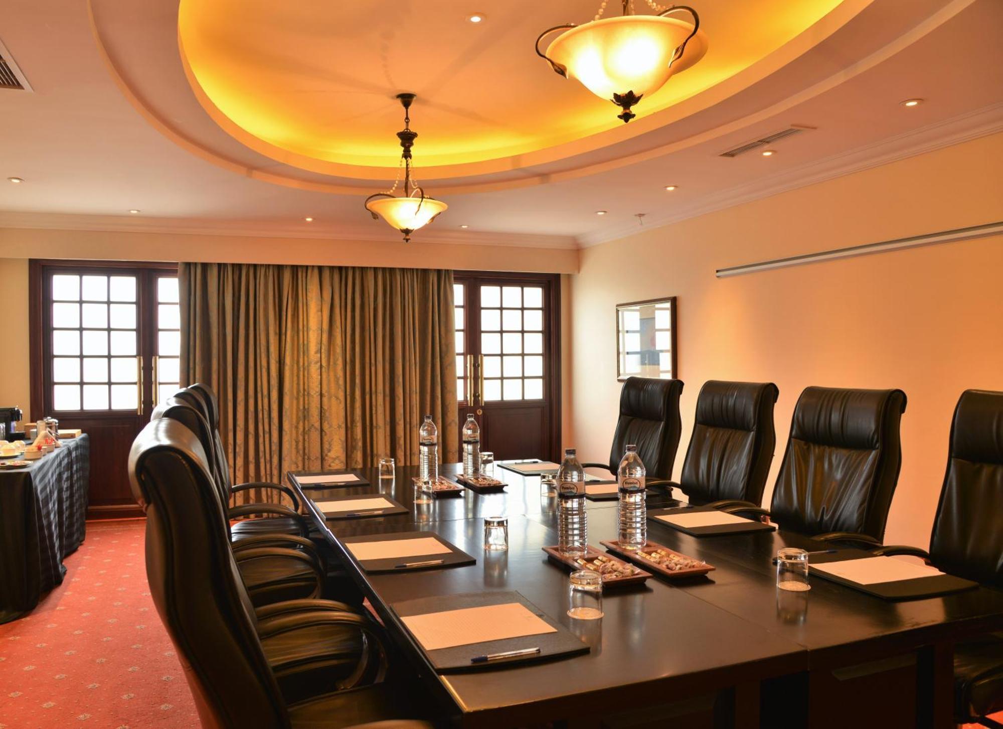 Polana Serena Hotel Maputo Zewnętrze zdjęcie