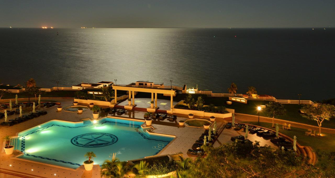 Polana Serena Hotel Maputo Zewnętrze zdjęcie