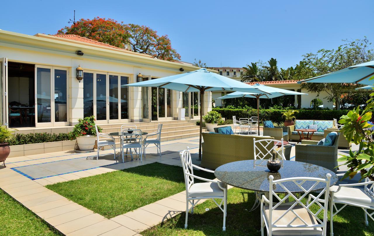Polana Serena Hotel Maputo Zewnętrze zdjęcie