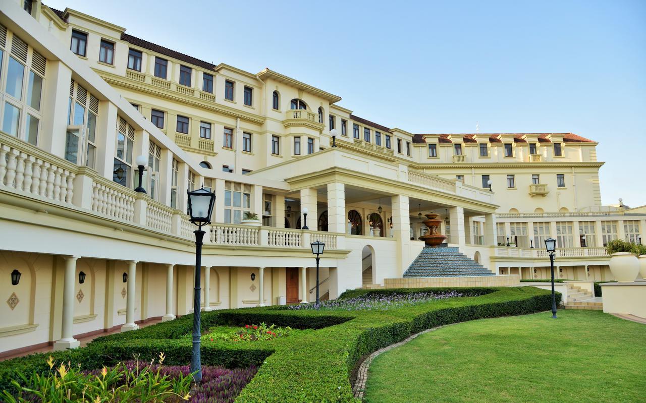 Polana Serena Hotel Maputo Zewnętrze zdjęcie