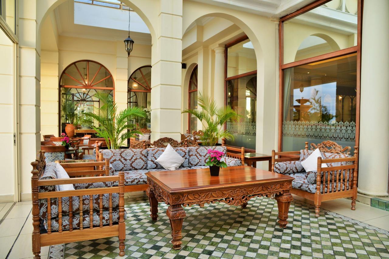 Polana Serena Hotel Maputo Zewnętrze zdjęcie