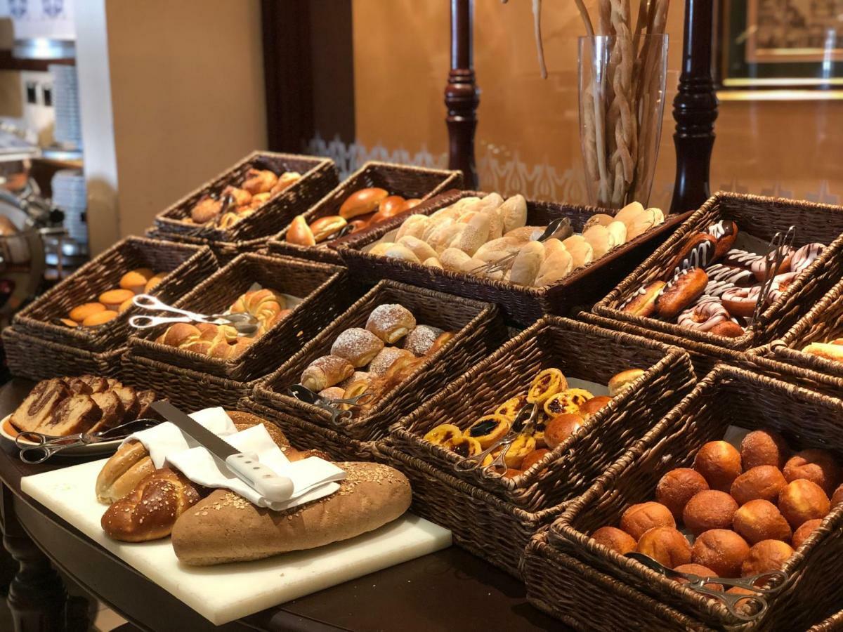 Polana Serena Hotel Maputo Zewnętrze zdjęcie